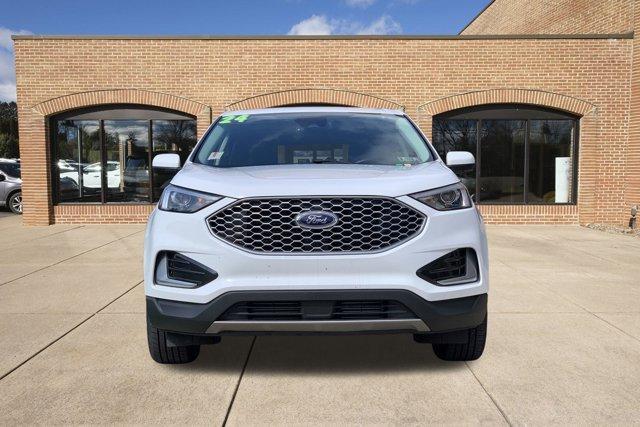 used 2024 Ford Edge car, priced at $25,500