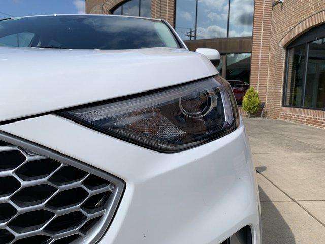 used 2024 Ford Edge car, priced at $25,500