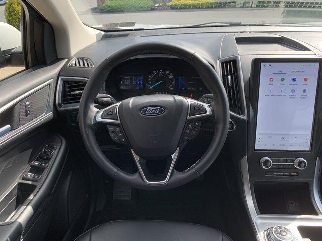 used 2024 Ford Edge car, priced at $25,500