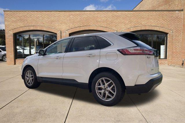 used 2024 Ford Edge car, priced at $25,500