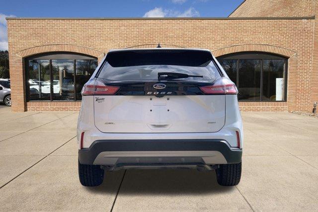 used 2024 Ford Edge car, priced at $25,500