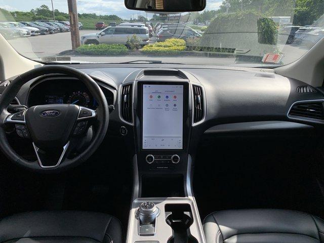used 2024 Ford Edge car, priced at $25,500