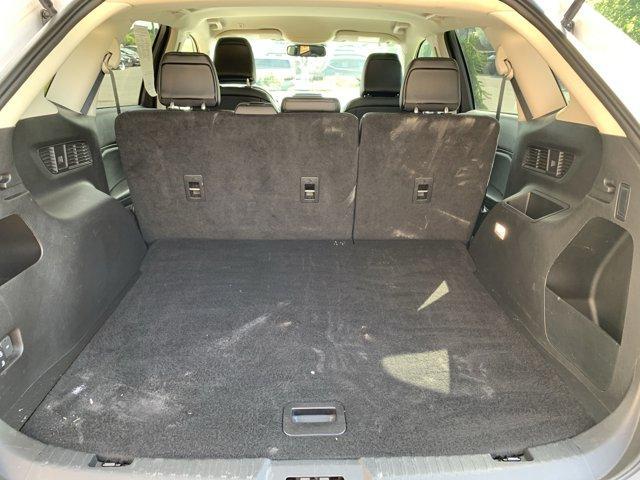 used 2024 Ford Edge car, priced at $25,500