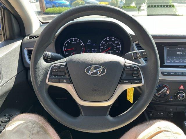 used 2020 Hyundai Accent car, priced at $12,888