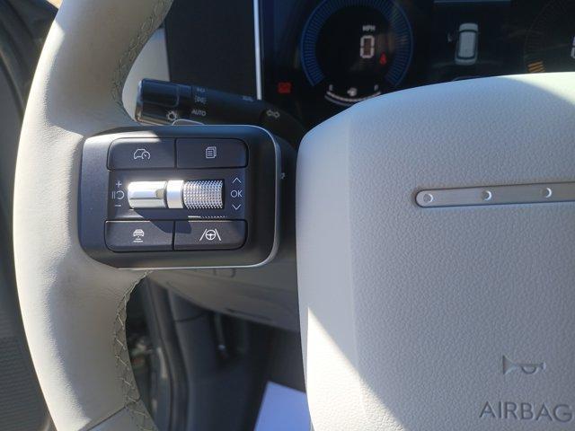 new 2026 Hyundai Santa Fe car