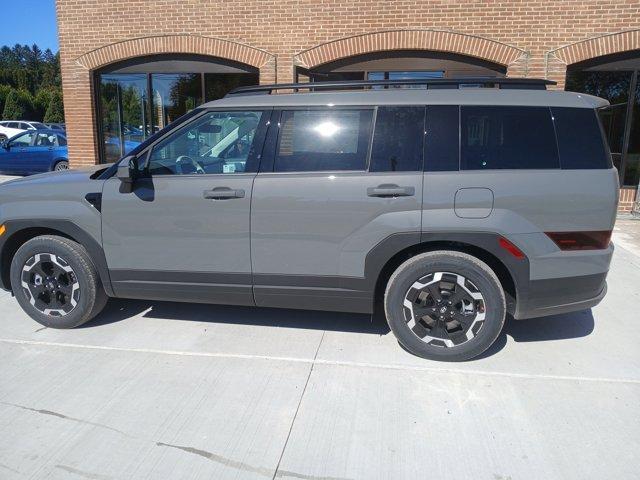 new 2026 Hyundai Santa Fe car