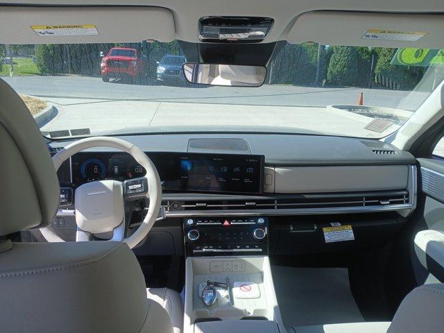 new 2026 Hyundai Santa Fe car