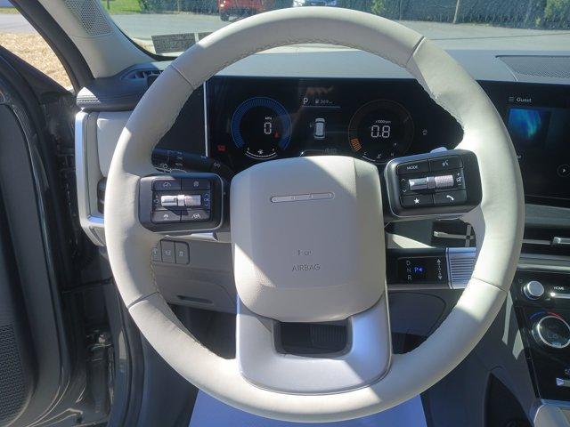 new 2026 Hyundai Santa Fe car