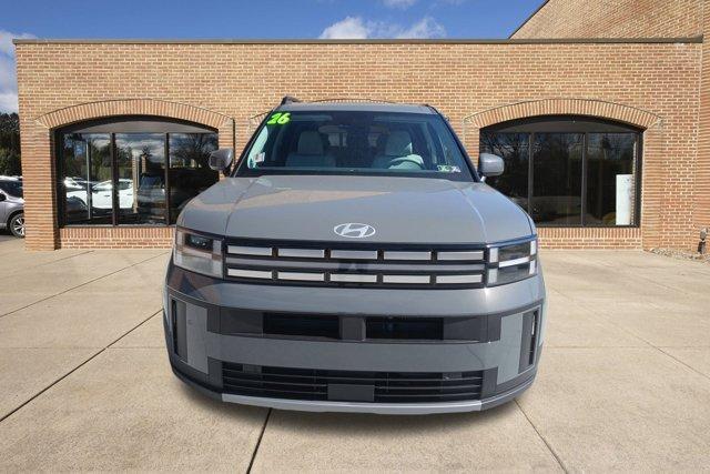 new 2026 Hyundai Santa Fe car, priced at $39,780