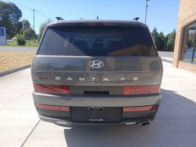 new 2026 Hyundai Santa Fe car
