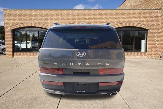 new 2026 Hyundai Santa Fe car, priced at $39,780
