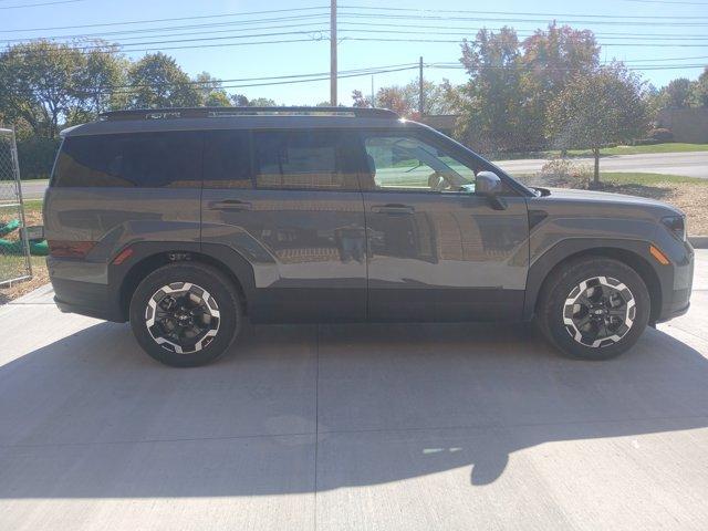 new 2026 Hyundai Santa Fe car