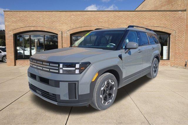 new 2026 Hyundai Santa Fe car, priced at $39,780