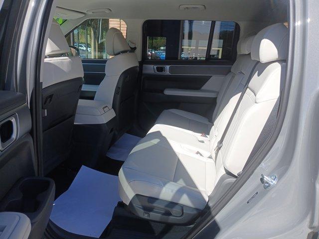 new 2026 Hyundai Santa Fe car