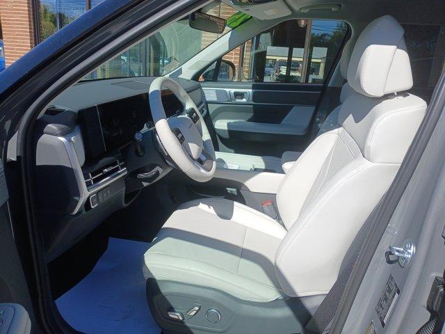 new 2026 Hyundai Santa Fe car