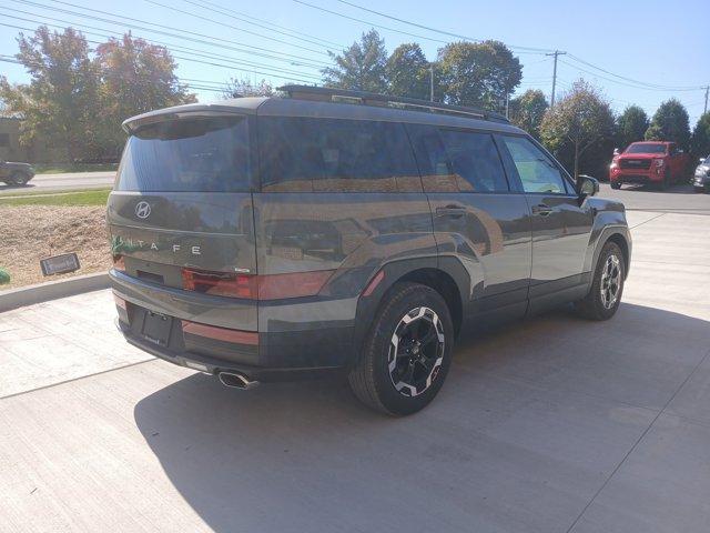 new 2026 Hyundai Santa Fe car
