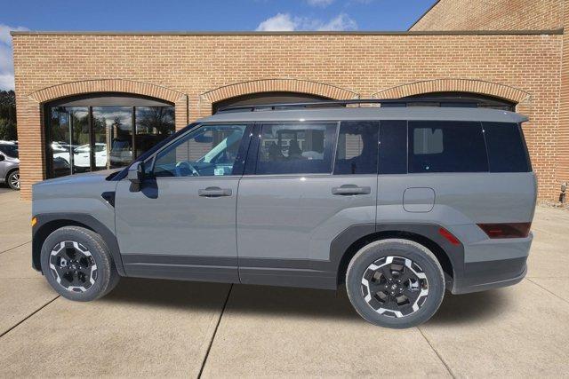 new 2026 Hyundai Santa Fe car, priced at $39,780