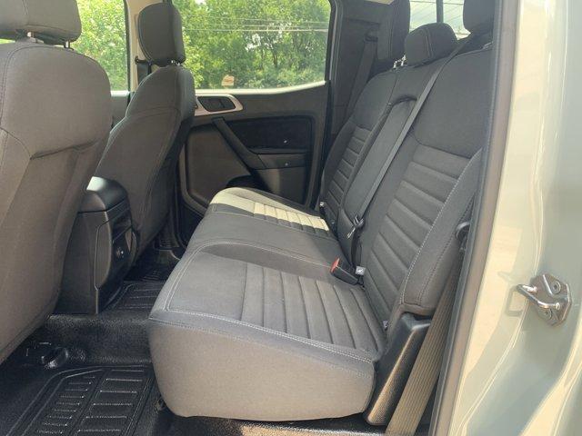used 2021 Ford Ranger car, priced at $27,500