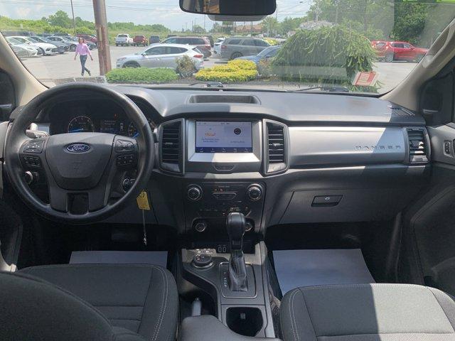 used 2021 Ford Ranger car, priced at $27,500