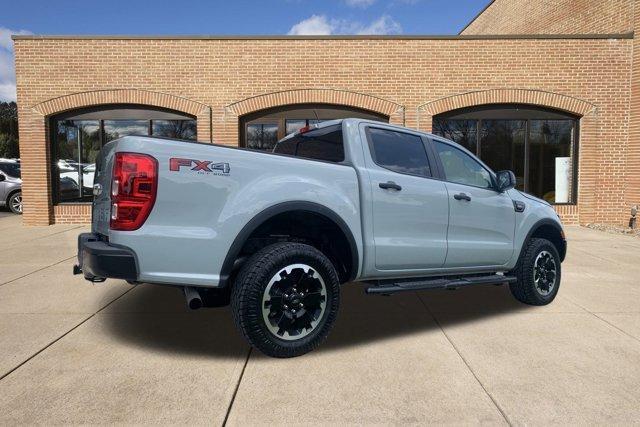 used 2021 Ford Ranger car, priced at $27,500