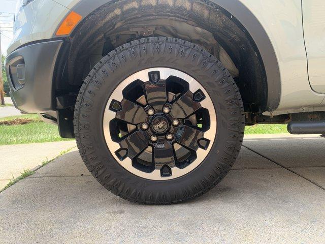 used 2021 Ford Ranger car, priced at $27,500