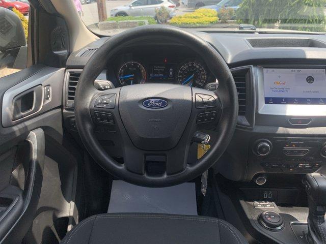 used 2021 Ford Ranger car, priced at $27,500
