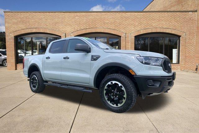 used 2021 Ford Ranger car, priced at $27,700