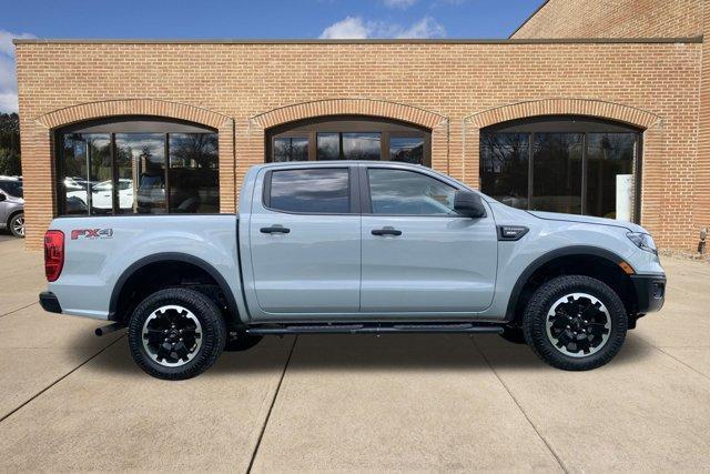 used 2021 Ford Ranger car, priced at $27,500