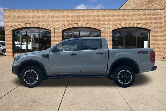 used 2021 Ford Ranger car, priced at $27,500