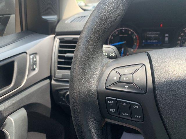 used 2021 Ford Ranger car, priced at $27,500
