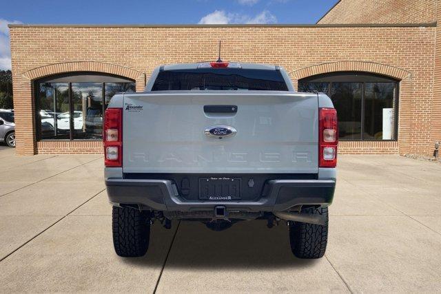 used 2021 Ford Ranger car, priced at $27,500