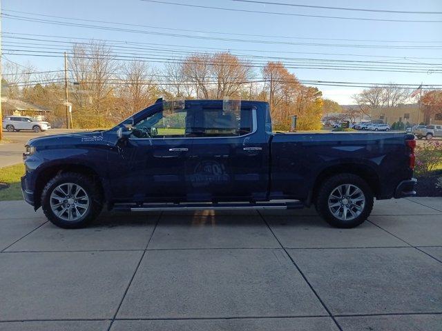 used 2020 Chevrolet Silverado 1500 car, priced at $42,000