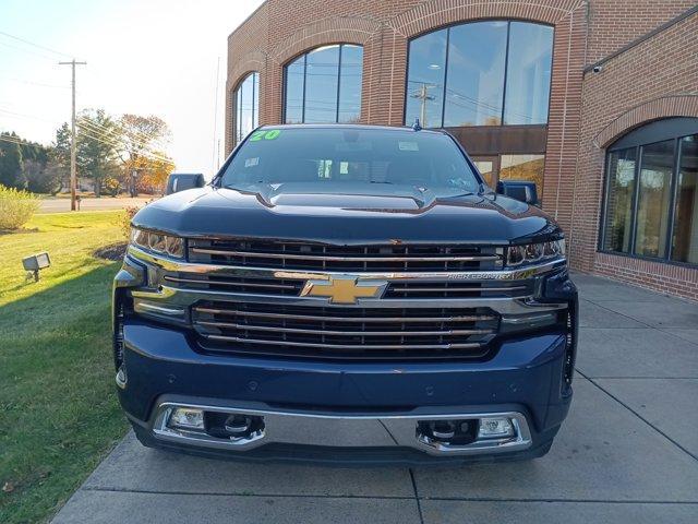 used 2020 Chevrolet Silverado 1500 car, priced at $42,000