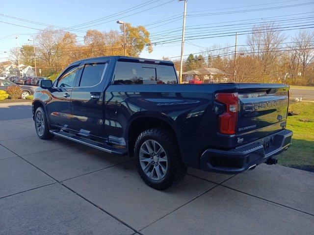 used 2020 Chevrolet Silverado 1500 car, priced at $42,000