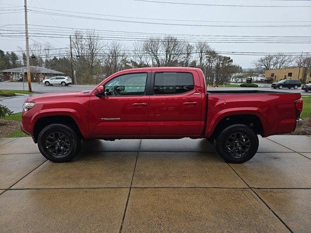 used 2023 Toyota Tacoma car, priced at $37,288