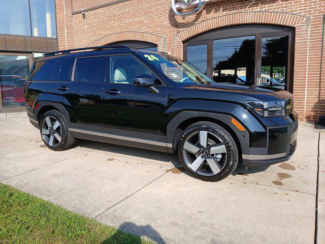 new 2024 Hyundai Santa Fe HEV car, priced at $44,988