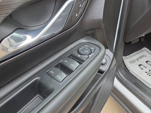 used 2024 GMC Terrain car, priced at $23,700