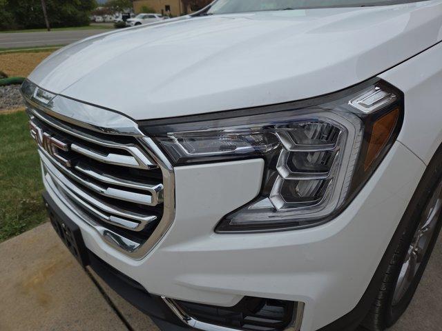 used 2024 GMC Terrain car, priced at $23,700