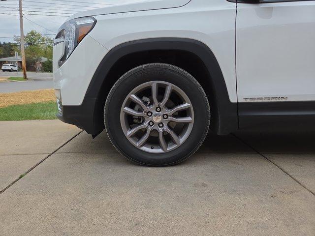 used 2024 GMC Terrain car, priced at $23,700