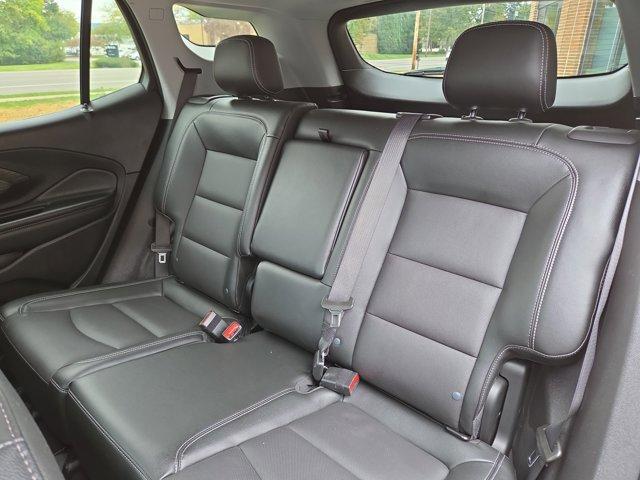 used 2024 GMC Terrain car, priced at $23,700