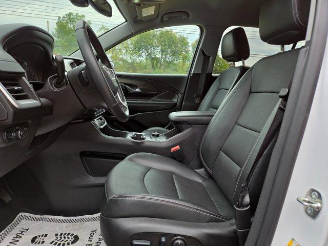 used 2024 GMC Terrain car, priced at $23,700