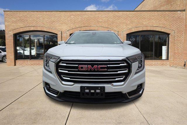 used 2024 GMC Terrain car, priced at $23,700