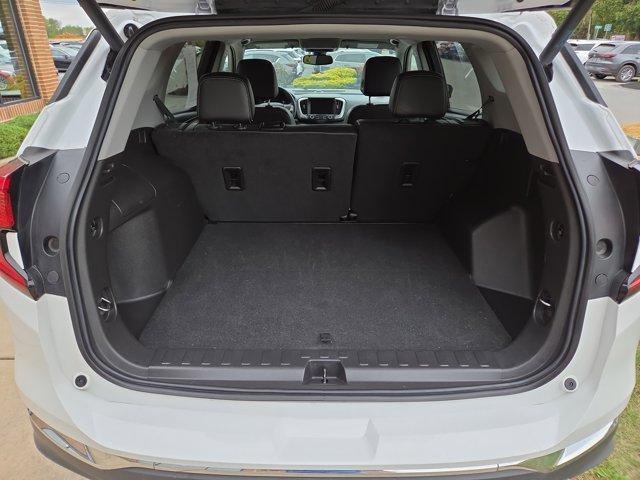 used 2024 GMC Terrain car, priced at $23,700