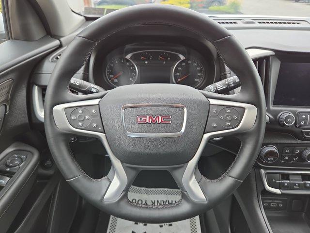 used 2024 GMC Terrain car, priced at $23,700