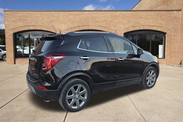 used 2017 Buick Encore car, priced at $13,500