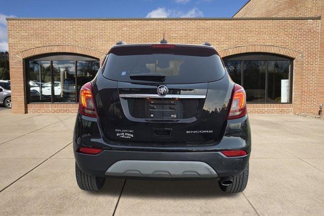 used 2017 Buick Encore car, priced at $13,500