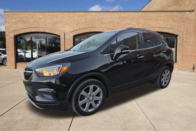 used 2017 Buick Encore car, priced at $13,500