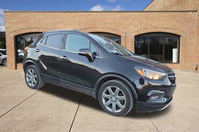 used 2017 Buick Encore car, priced at $13,500