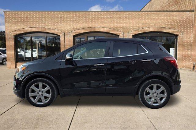 used 2017 Buick Encore car, priced at $13,500