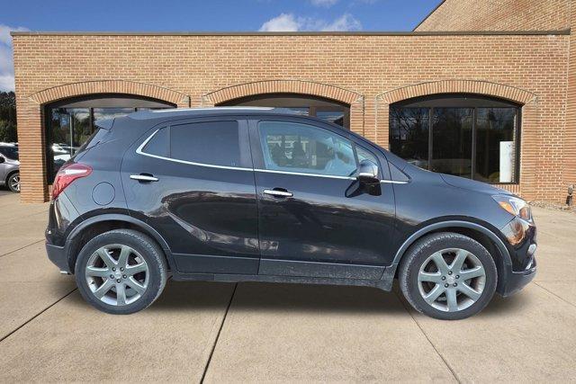 used 2017 Buick Encore car, priced at $13,500